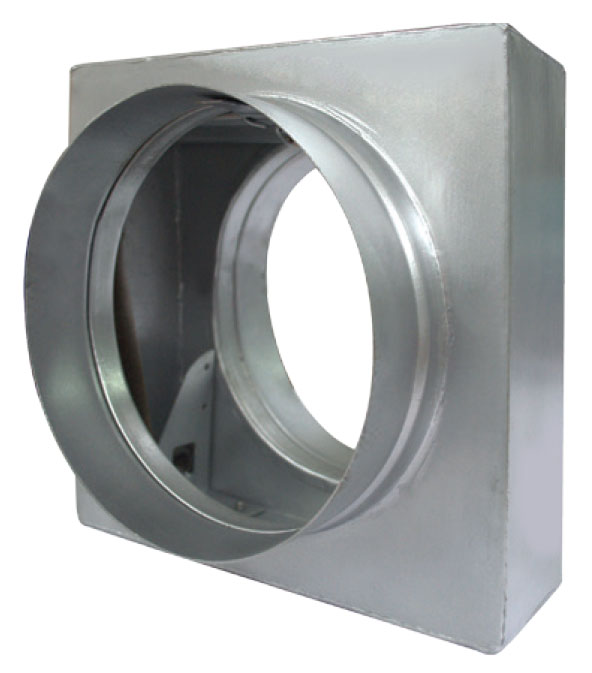 Optional - Fire Damper for Round Ducts