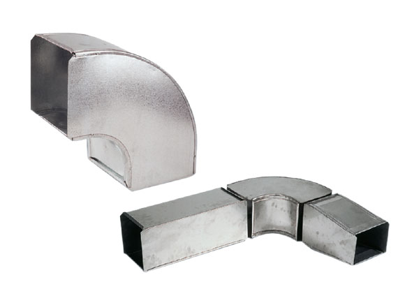 Galvanised Fittings with S & C Cleats