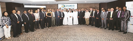 Dyarco International and Intergroup hold annual gathering